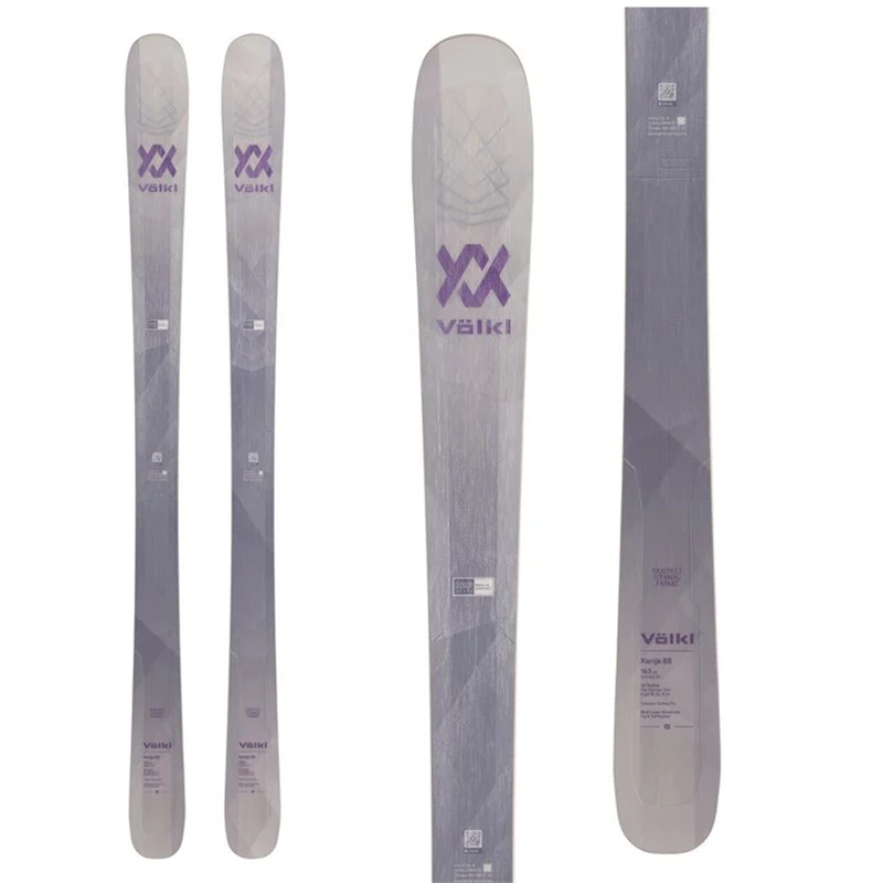 Volkl Kenja 88 Women's  Skis 2024