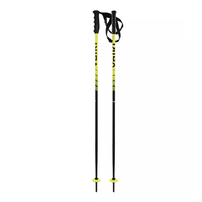 2024 Volkl Speedstick JR Yellow Ski Poles