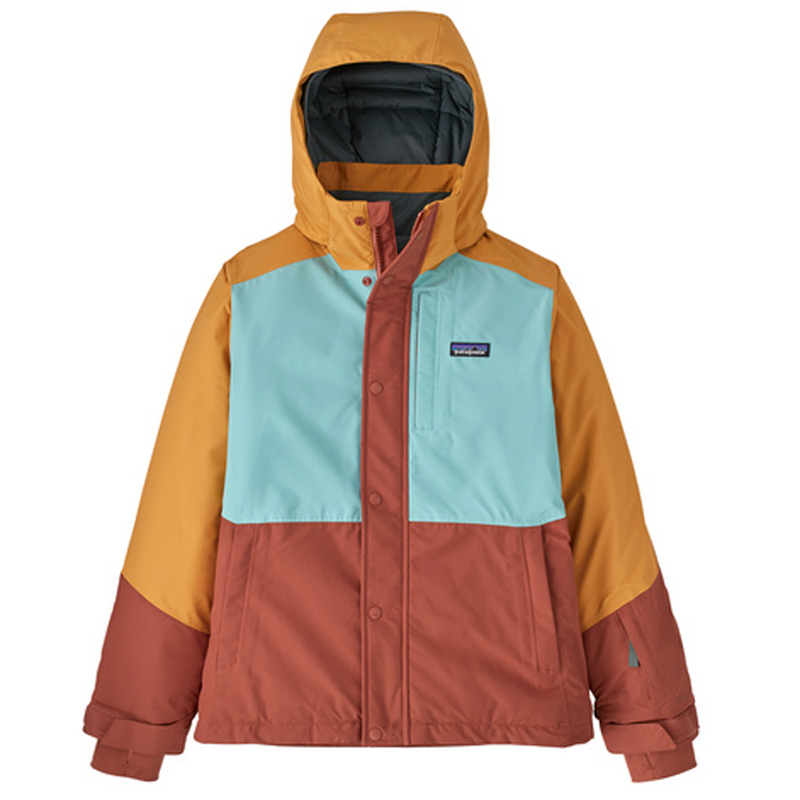 Patagonia Kid's Powder Town Jacket - Past Season W25