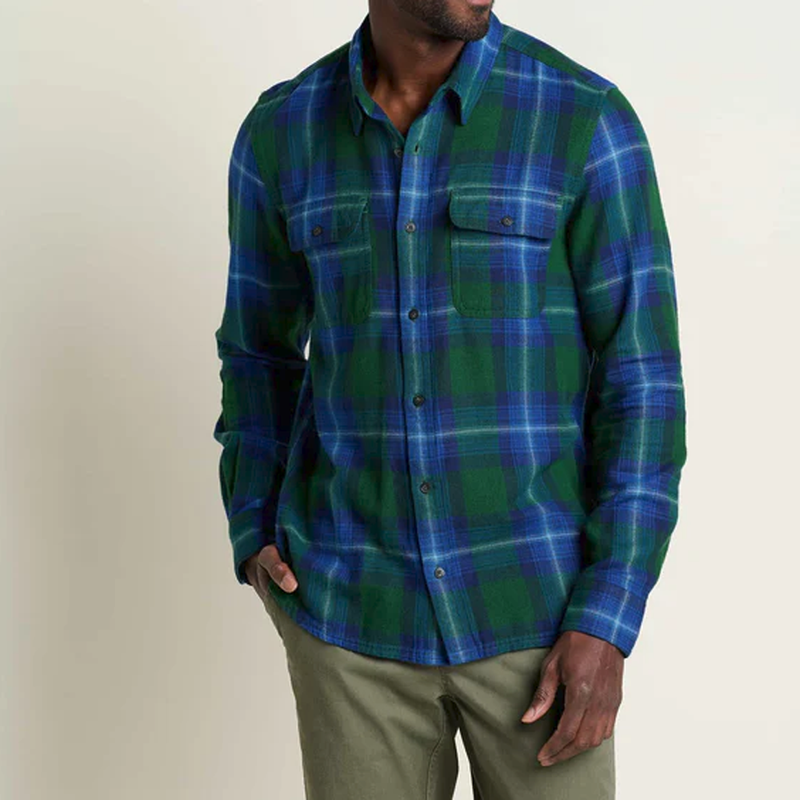 Toad & Co Men's Creekwater LS Shirt