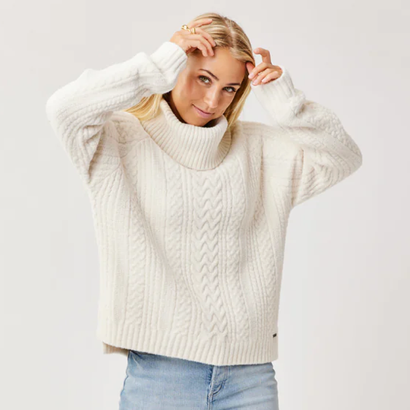 Carve Designs Women's Field Sweater