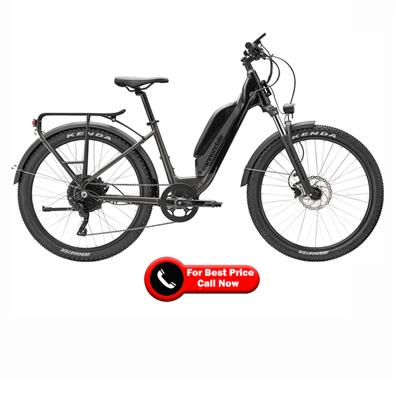 Cannondale Adventure Neo Allroad Speed Low Step Thru 2024
