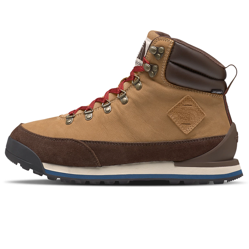 The North Face Men's Back-To-Berkeley IV Leather WP