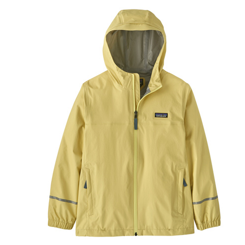 Patagonia Kid's Torrentshell 3L Rain Jacket - S24