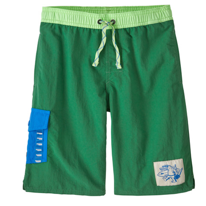 Patagonia Kid's Baggies Boardshorts 9 in. Patagonia Kid's Baggies Boardshorts 9 in.