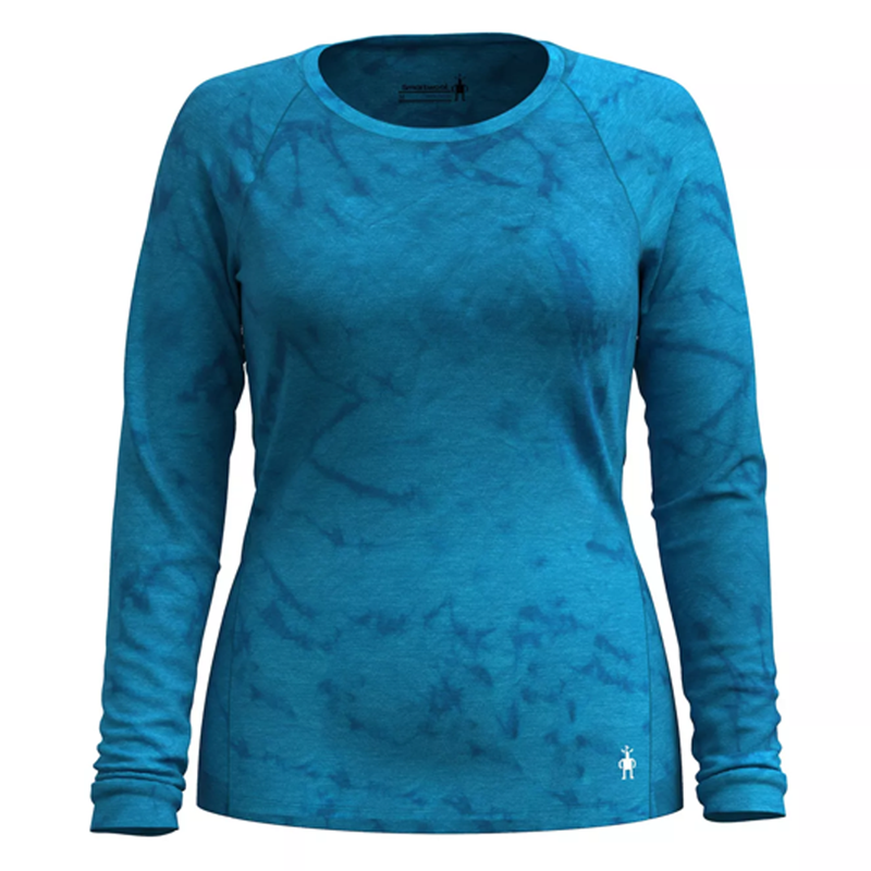 Smartwool Women's Classic All-Season Merino Base Layer Long Sleeve