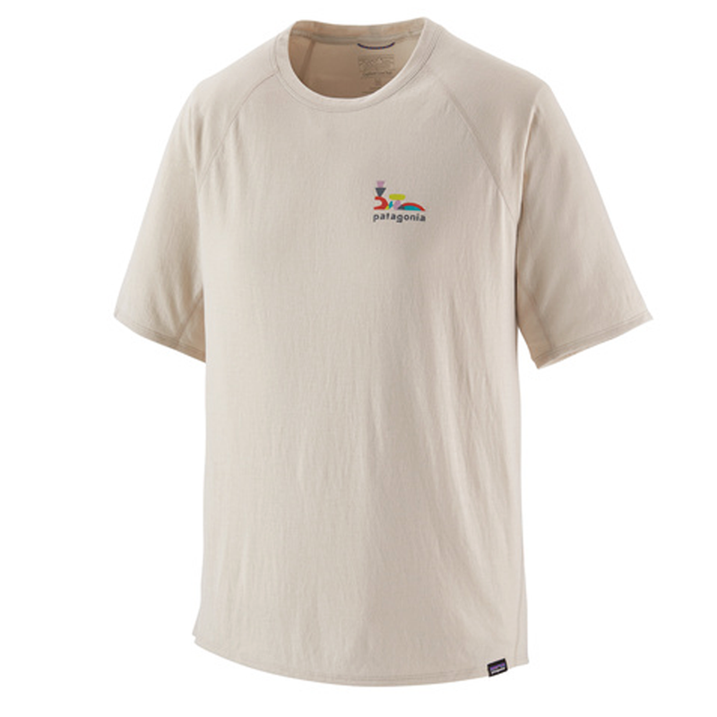 Patagonia Men's Cap Cool Trail Graphic Shirt