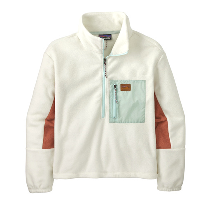 Patagonia Women's Microdini 1/2-Zip Fleece Pullover