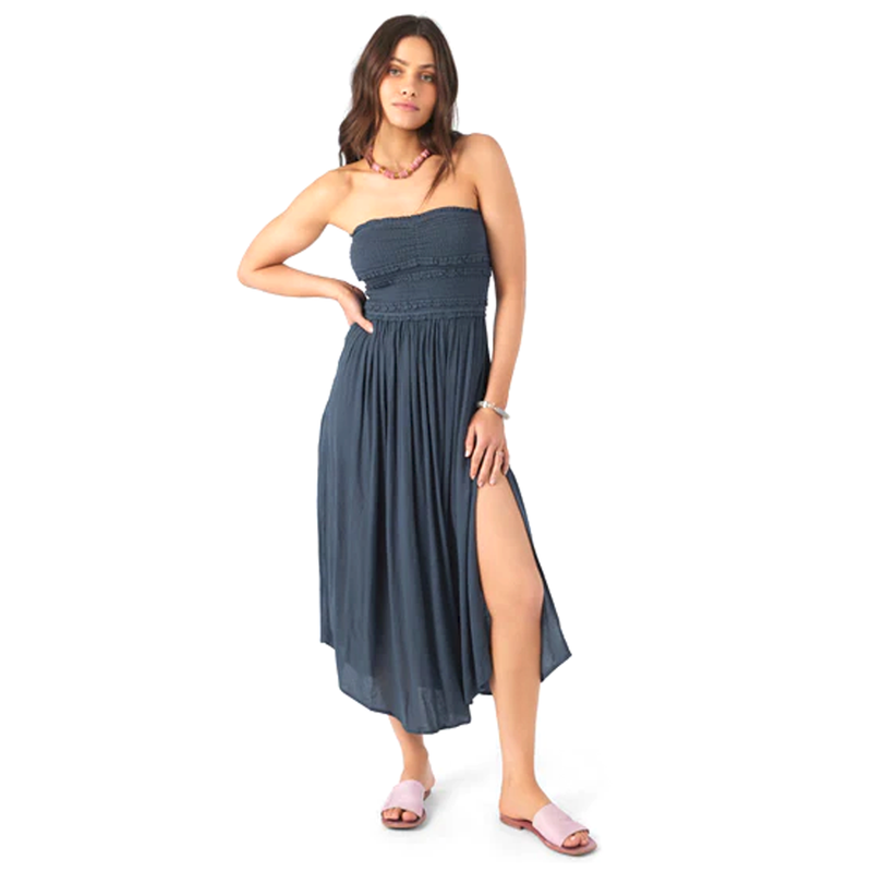 O'NEILL WOMEN'S DEVYN MIDI DRESS