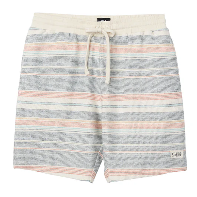 O'NEILL MEN'S BAVARO STRIPE SHORT 19