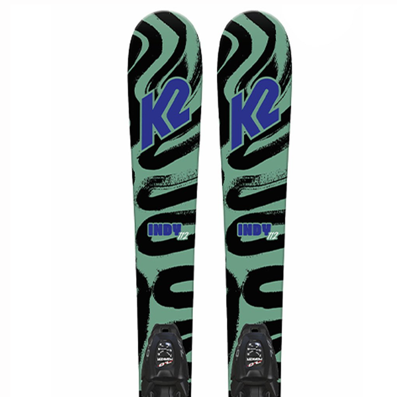 K2 INDY with 4.5 FDT Bindings
