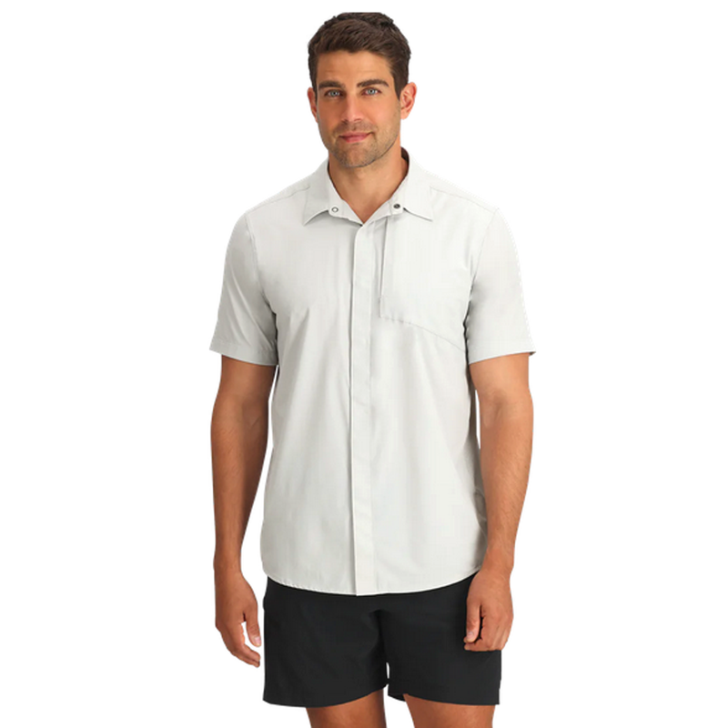 Outdoor Research Men's Astroman Air Short Sleeve Shirt