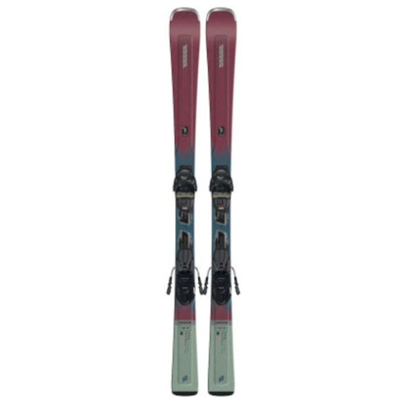 K2 Disruption 76C W 2024 Demo Ski with Marker ERP 10 Binding (Used Ski)