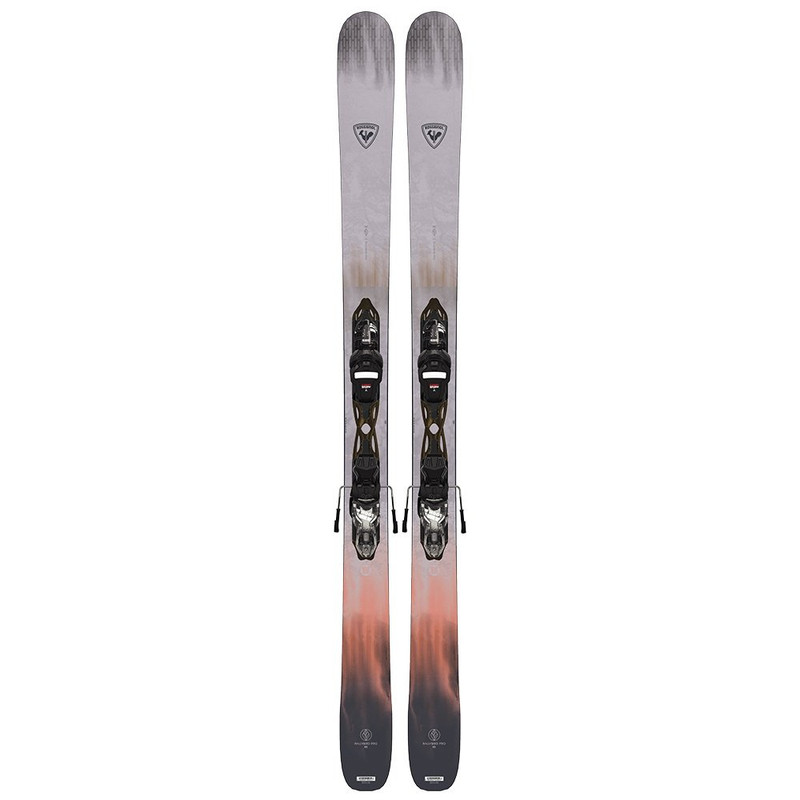 Rossignol Rallybird Pro 90 2024 Demo Ski with Look Xpress 11 Binding (Used Ski)