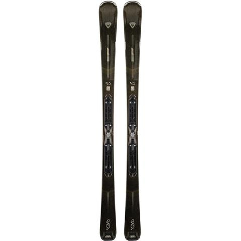 Rossignol Nova 6 2024 Demo Ski with Look Xpress 11 Binding (Used Ski)