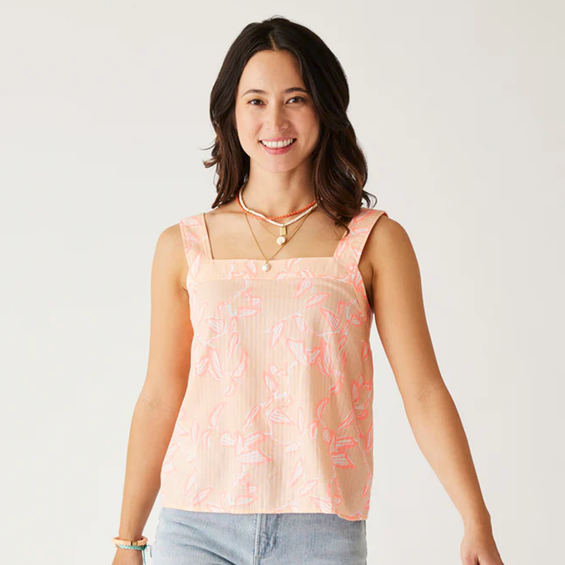 Carve Designs Women's Liv Textured Top