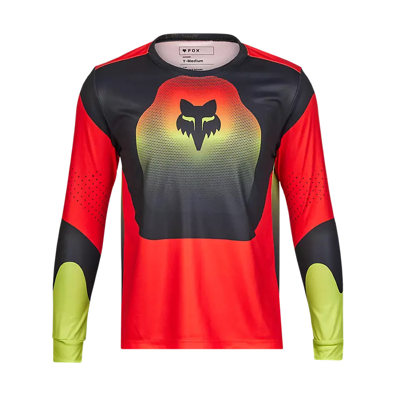 Fox Youth Ranger Revise Long Sleeve Jersey