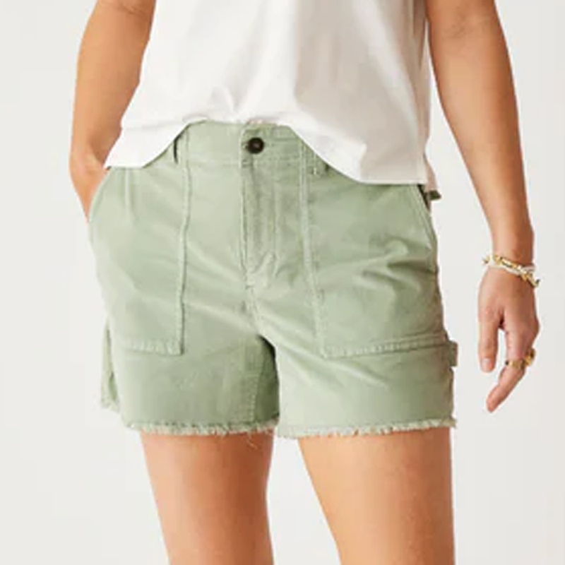 Carve Designs Women's Corey Butter Short