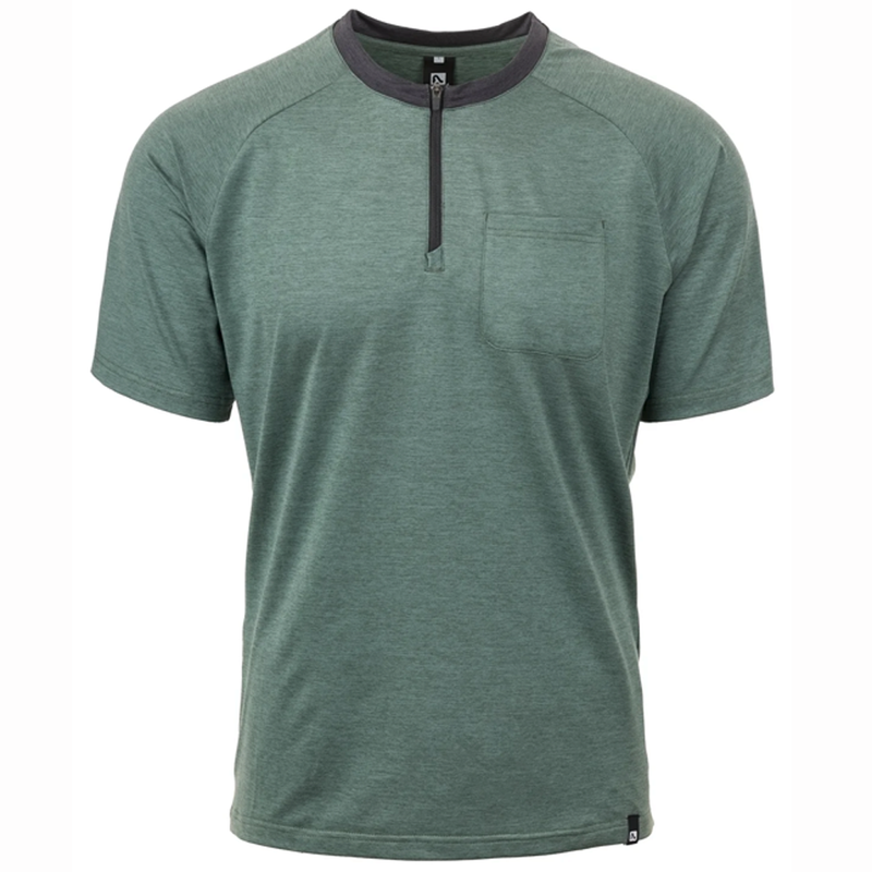 Flylow Men's Nash Quarter Zip