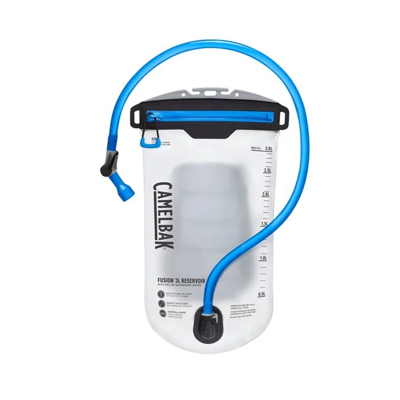 Camelbak Fusion™ 3L Reservoir with TRU® Zip Waterproof Zipper