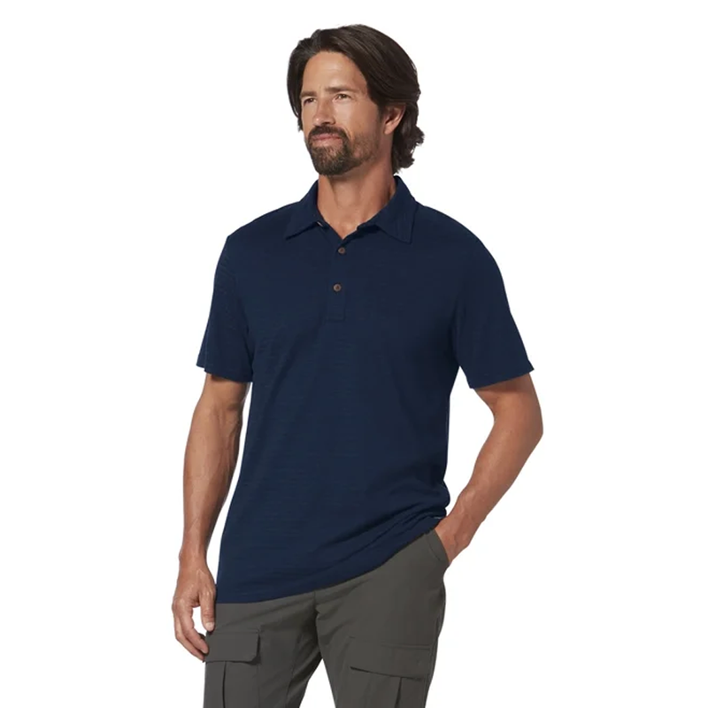 Royal Robbins Men's Vacationer Polo