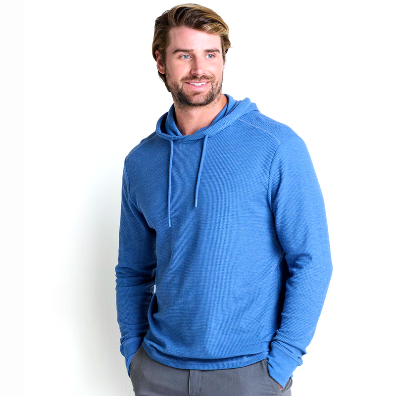 Toad & Co Men's Framer II LS Hoodie