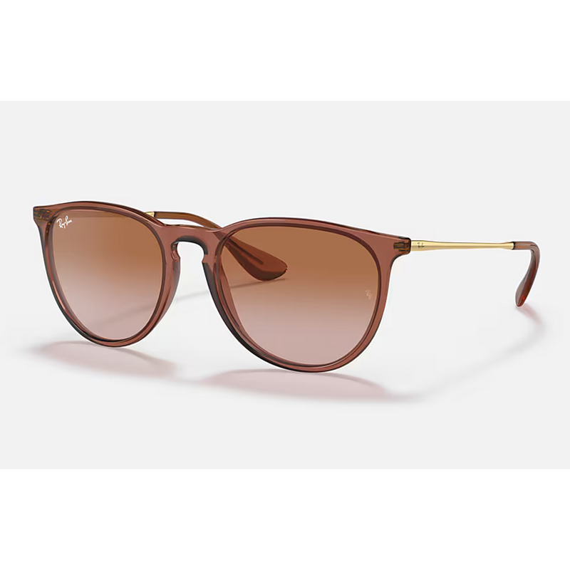Ray-Ban Erika - Transparent Light Brown Frame