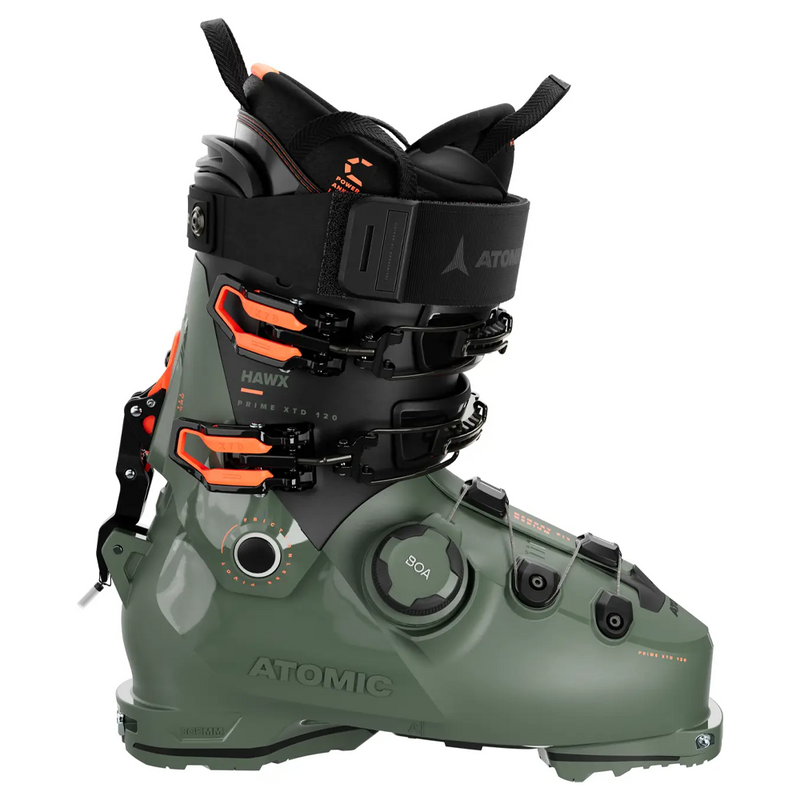 2025 Atomic Hawx Prime XTD 120 BOA GW Alpine Touring Ski Boots 2025 Atomic Hawx Prime XTD 120 BOA GW Alpine Touring Ski Boots