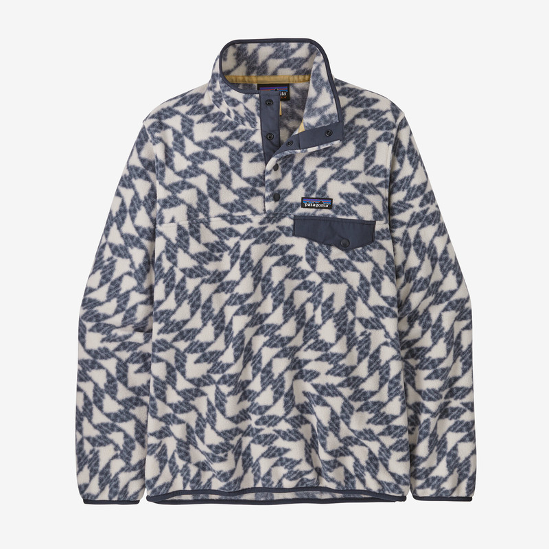 Patagonia Women's Lightweight Synchilla® Snap-T® Fleece Pullover - W25