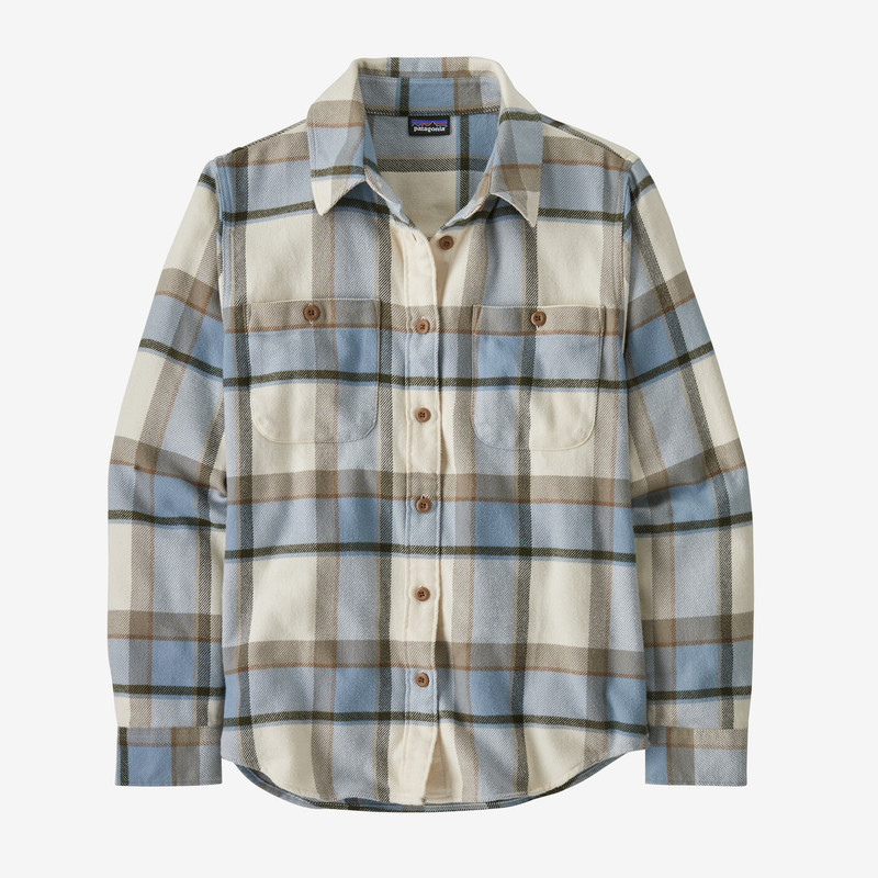 Patagonia Women's Fjord Flannel Shirt - PAST SEASON W25