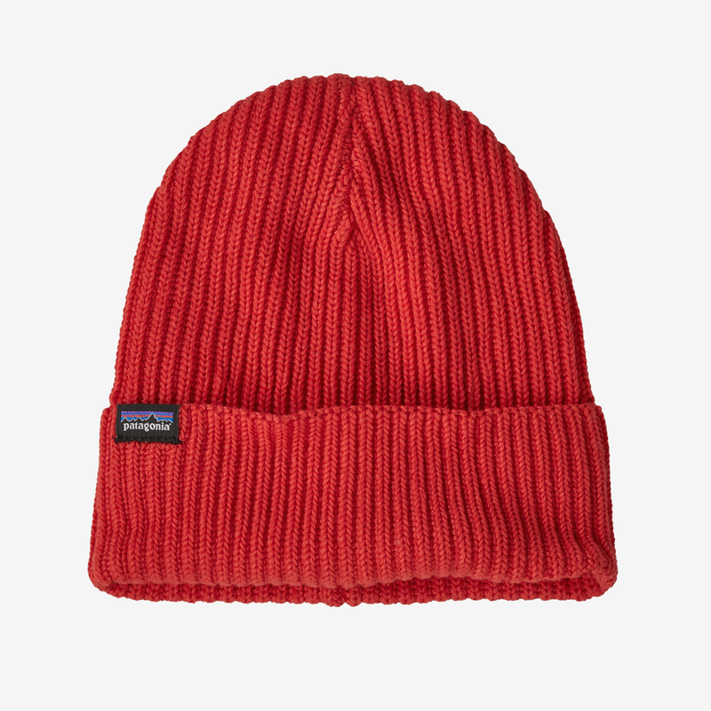 Patagonia Fisherman's Rolled Beanie - PAST SEASON W25 Patagonia Fisherman's Rolled Beanie - PAST SEASON W25