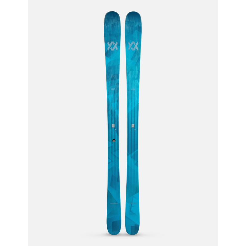 2025 Volkl Secret 84 Women's Used Demo Skis with Bindings