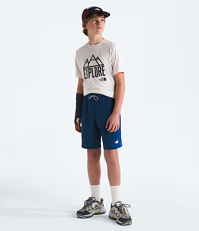 The North Face Boys' Never Stop Short The North Face Boys' Never Stop Short