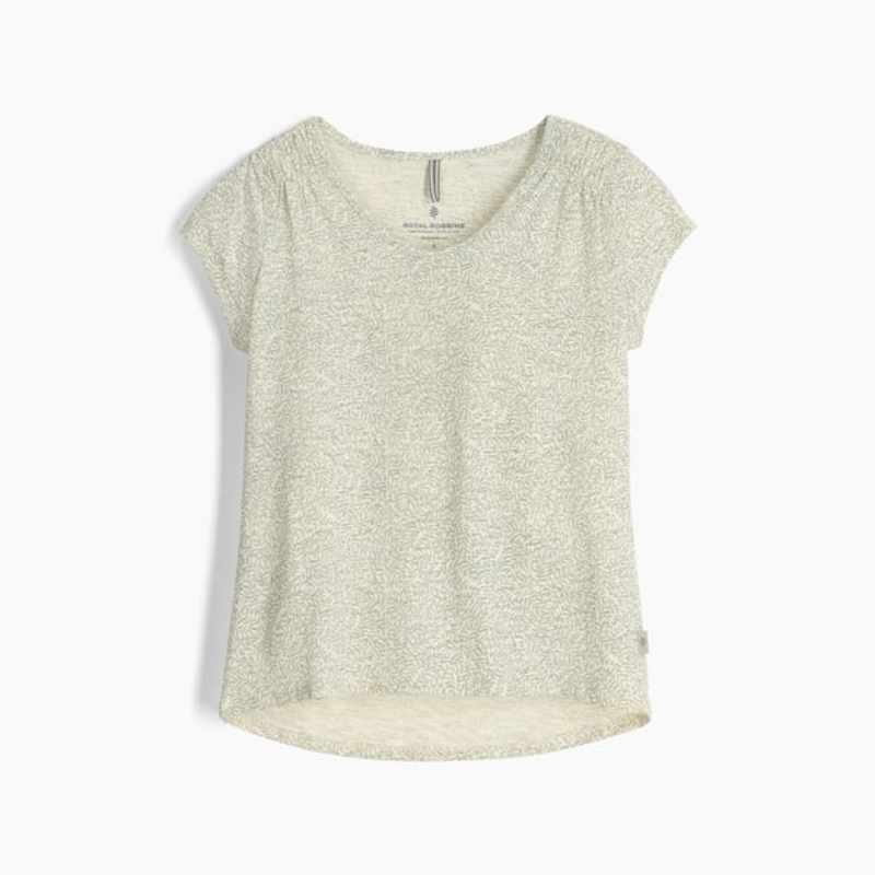 Royal Robbins Women's Featherweight Slub Tee