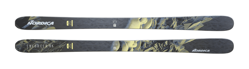 2026 Nordica Enforcer 94 Skis