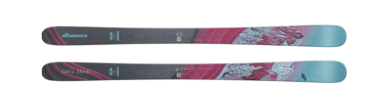 2026 Nordica Santa Ana 87 Skis