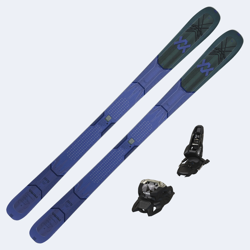 Volkl M7 Mantra Women's Skis with Marker Squire 11 Bindings - 2026