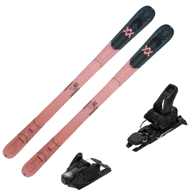 Volkl Mantra 88 Women's 2026 Skis with Atomic Strive 12 Bindings Volkl Mantra 88 Women's 2026 Skis with Atomic Strive 12 Bindings