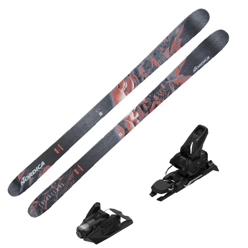 Nordica Enforcer 99 2026 Skis with Atomic Strive 14 Bindings Nordica Enforcer 99 2026 Skis with Atomic Strive 14 Bindings