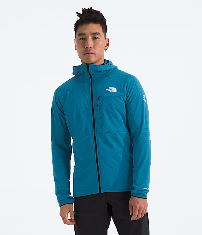 The North Face Men's Summit FUTUREFLEECE™ Full Zip Hoodie