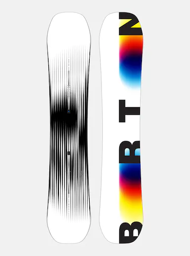 Burton Custom X Snowboard 2026