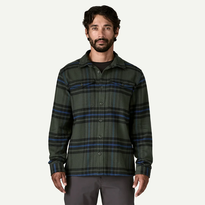Patagonia Men's Fjord Flannel Shirt