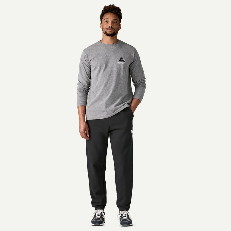 Patagonia Men's Shop Sticker Uprisal Sweatpants Patagonia Men's Shop Sticker Uprisal Sweatpants