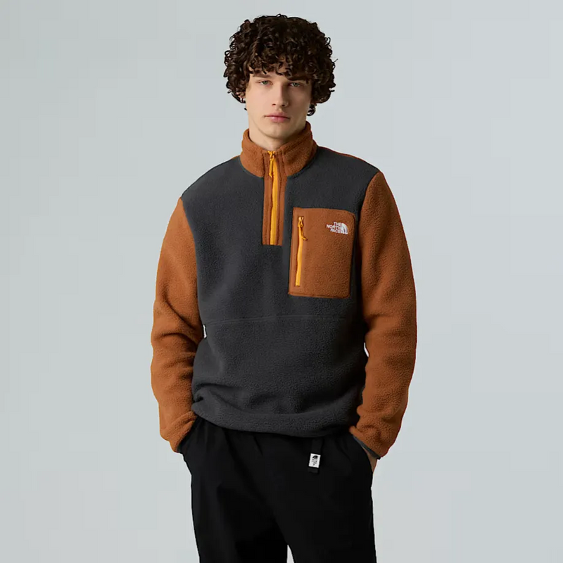 The North Face Men's Yumiori ¼ Zip