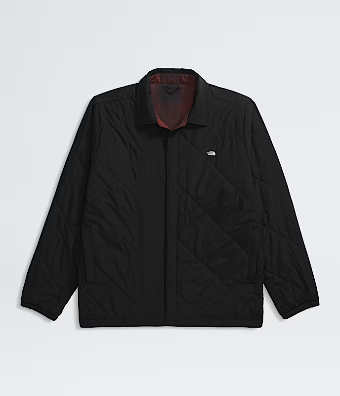 The North Face Men's Afterburner Insulated Flannel