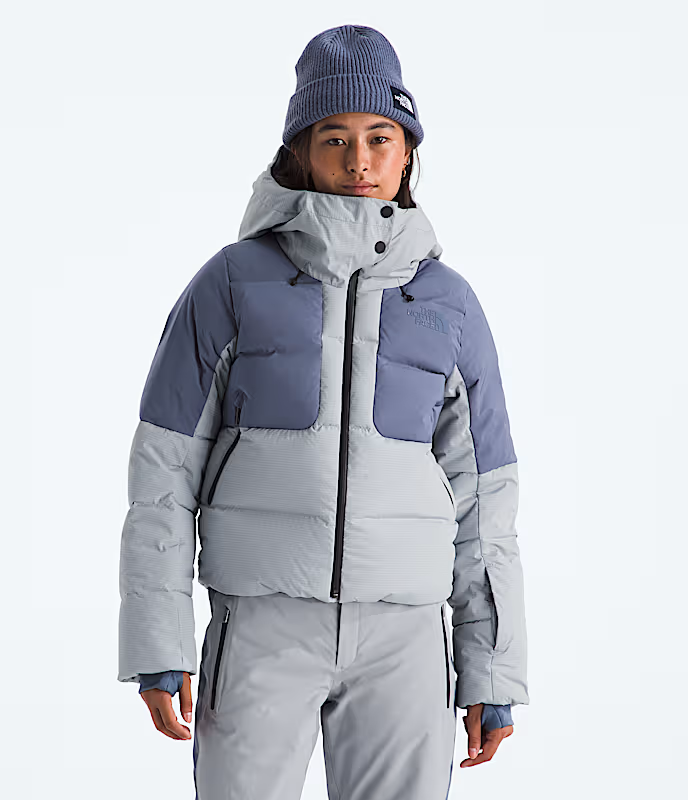 The North Face Women's Cold Spell Cropped Down Jacket