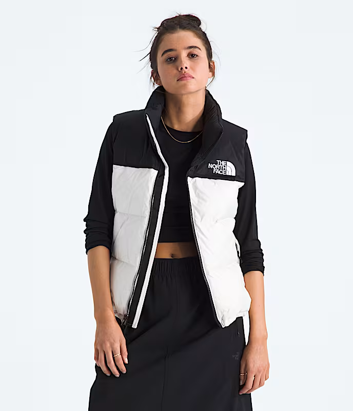 The North Face Women’s 1996 Retro Nuptse Vest