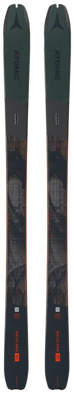 Atomic Backland 95 Backcountry Touring Skis