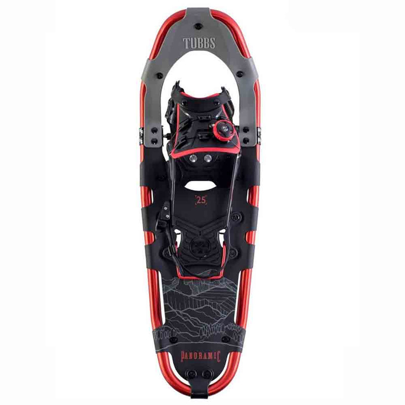 Tubbs Panoramic Snowshoes - W22 Tubbs Panoramic Snowshoes - W22