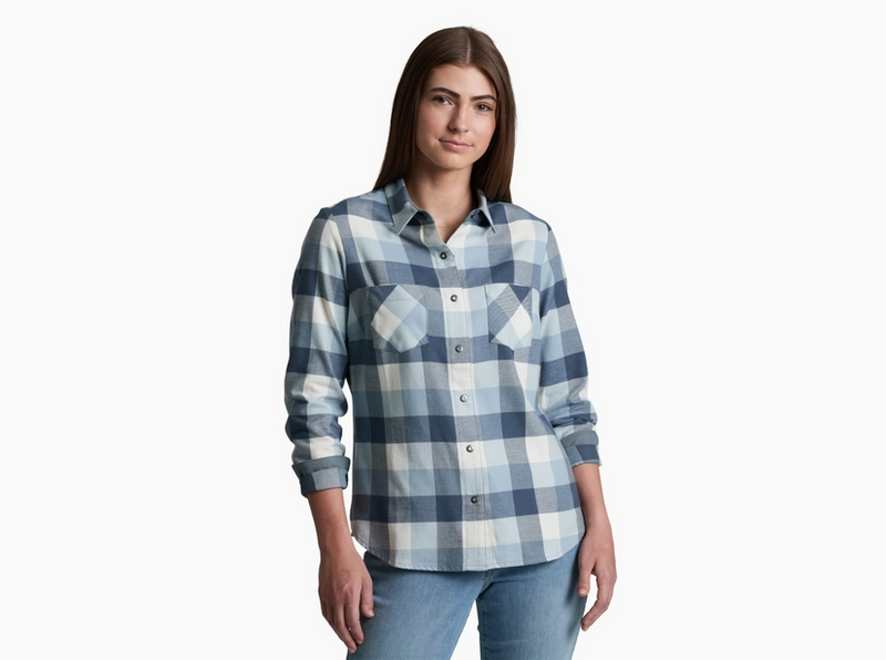 Kuhl Women's Darcy Flannel Kuhl Women's Darcy Flannel